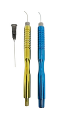 Ophthalmic Bimanual Irrigation Aspiration Handpieces Removable Tips 20G,21G, 23G