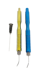 Ophthalmic Bimanual Irrigation Aspiration Handpieces Removable Tips 20G,21G, 23G