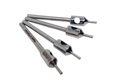 Fue Punches for Hair Transplant Surgeries Sizes Available 0.7mmm, 0.8mm, 0.85mm, 0.9mm, 0.95mm and 1.0mm & 1.1mm Plain and Serrated