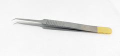 Excellent Quality Hair Transplant Forceps Set 5 Pieces Stainless Steel