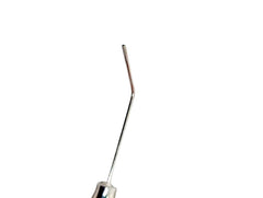 Ophthalmic Hydrodissection Cannula with very blunted flattened tip 25G, 27G