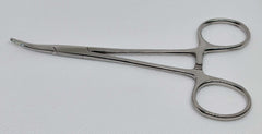 Stainless Steel Halsted Mosquito Forceps Curved Delicate, 5 3/4" (145mm) long