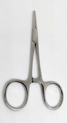 Small Halsted Mosquito Forceps Straight Delicate 4.5" (114mm) Stainless Steel