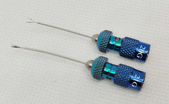 Vitreo-retinal and Anterior Segments Micro Forceps and Scissors Tips all Gauges