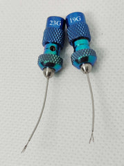 Vitreo-retinal and Anterior Segments Micro Forceps and Scissors Tips all Gauges