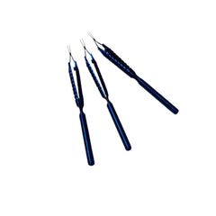 Ophthalmic Inamura Utrata Capsulorhexis Forceps 1.5 incision size in Titanium