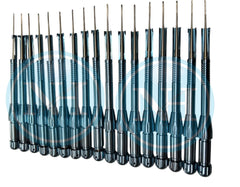 Ophthalmic IOL Injector System in Titanium lens insertion through a 2.2 mm incision in Titanium