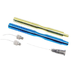 Ophthalmic Bimanual Irrigation Aspiration Handpieces Removable Tips 20G,21G, 23G