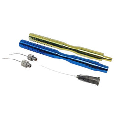 Ophthalmic Bimanual Irrigation Aspiration Handpieces Removable Tips 20G,21G, 23G