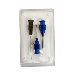 Super Quality Ophthalmic Two Way/Simcoe I/A Cannula Titanium 20G, 21G, 22G, 23G