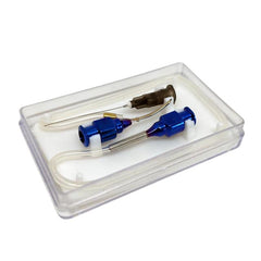 Super Quality Ophthalmic Two Way/Simcoe I/A Cannula Titanium 20G, 21G, 22G, 23G