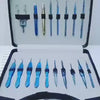 Ophthalmic Cataract /Phaco Surgery Set Titanium 18 Pcs