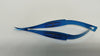 Ophthalmic Titanium Vannas Scissors Micro Blades 6mm long Sharp tips Curved