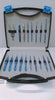 Ophthalmic Cataract /Phaco Surgery Set Titanium 18 Pcs