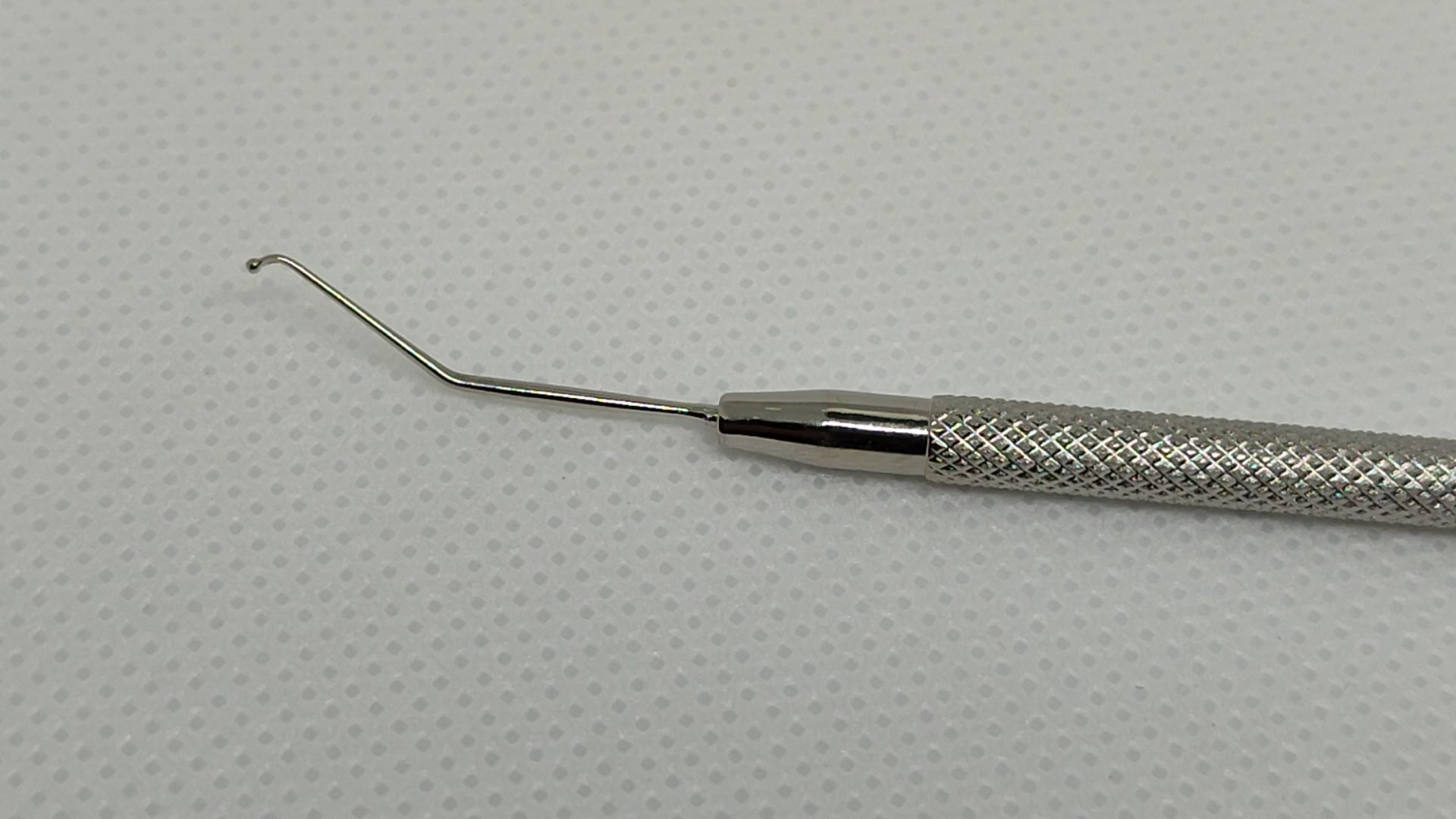 Stainless Steel Ophthalmic Seibel Nucleus Chopper Angled