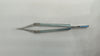 Super Quality Custom Design Titanium Ophthalmic Utrata Capsulorhexis Forceps 1.5 incision Cross Action
