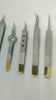 Excellent Quality Hair Transplant Forceps Set 5 Pieces Stainless Steel