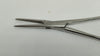 Small Halsted Mosquito Forceps Straight Delicate 4.5" (114mm) Stainless Steel